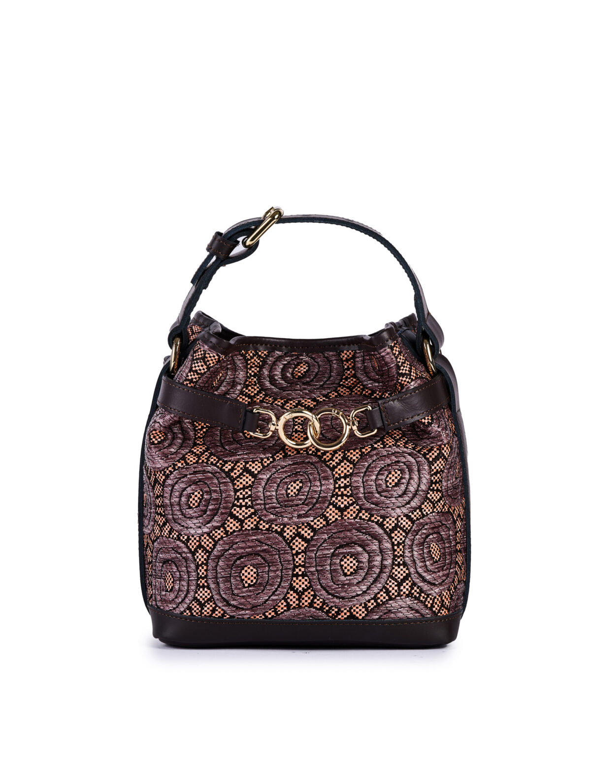 ViaMailBag-Mod. Clivia Art. Afro Col. G03