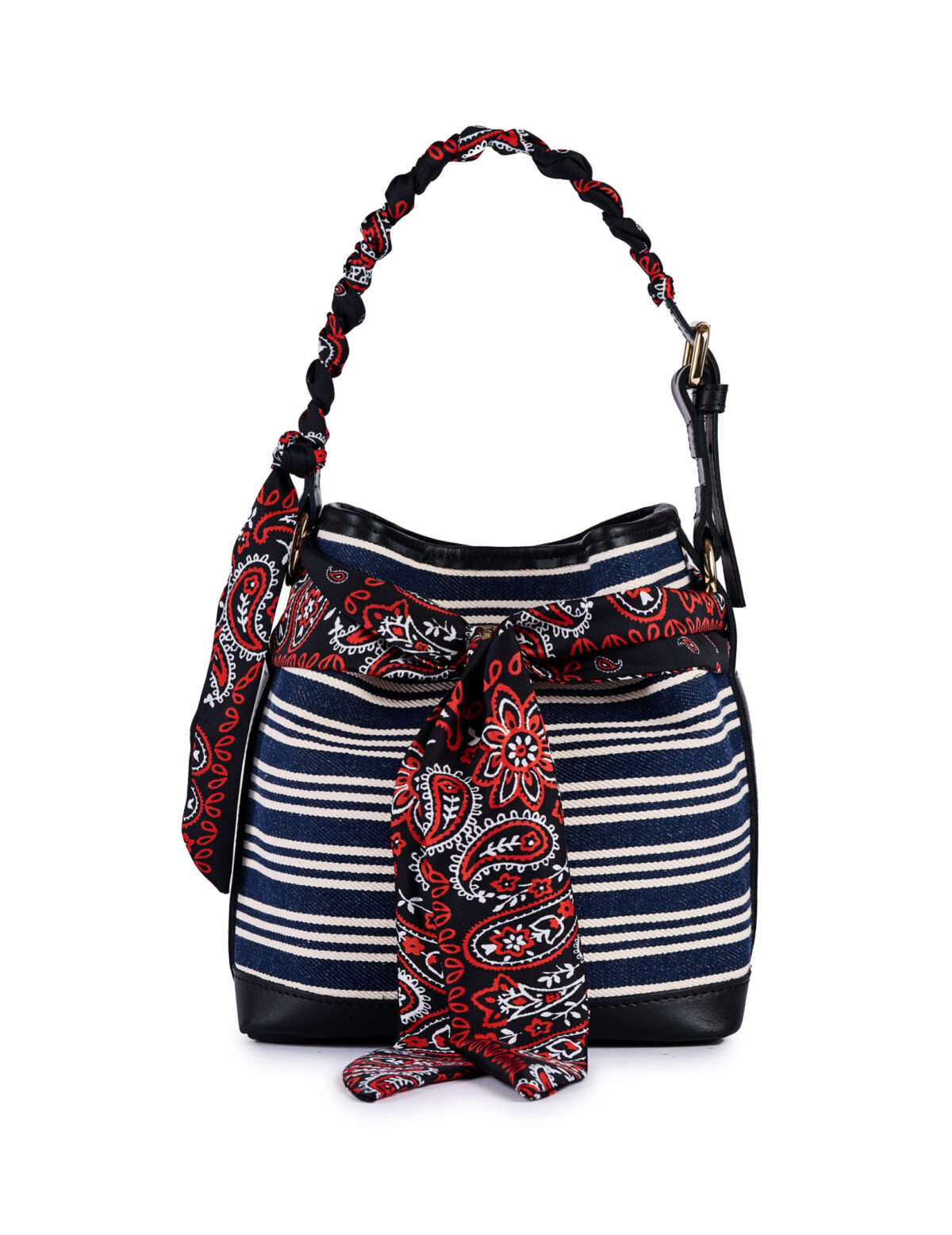 ViaMailBag-Mod. Clivia Art. Stripe Col. D01