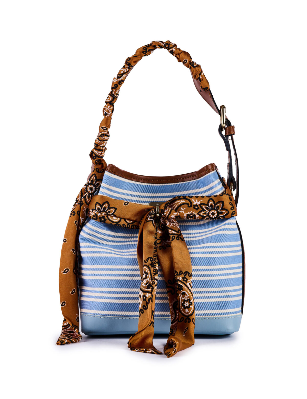 ViaMailBag-Mod. Clivia Art. Stripe Col. D02