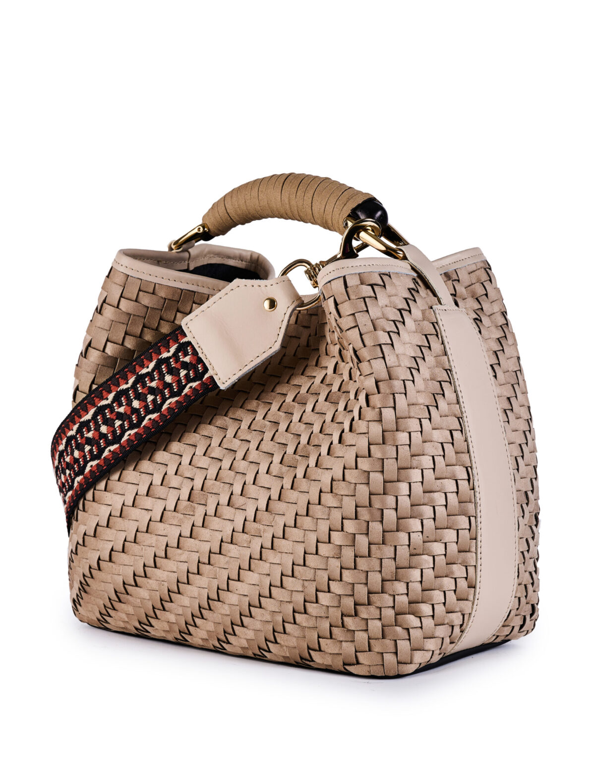 ViaMailBag-Mod. Coral Art. Suede Col. LM02