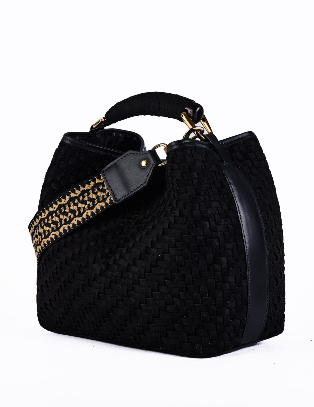 ViaMailBag-Mod. Coral Art. Suede Col. LM03