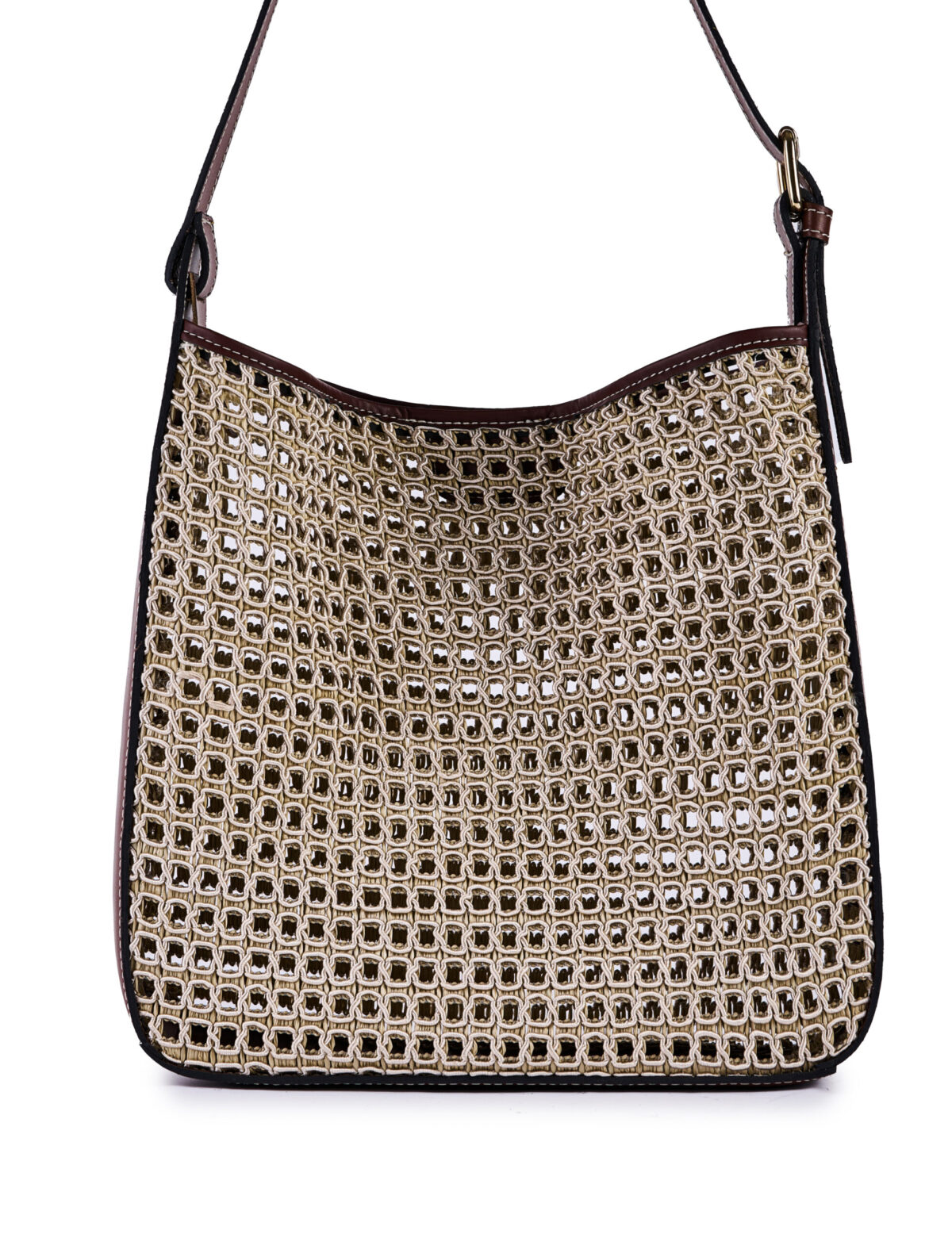 ViaMailBag-Mod. Cristal Art. Mesh Col. Q01