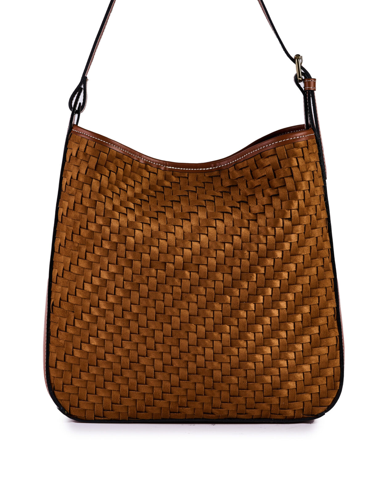 ViaMailBag-Mod. Cristal Art. Suede Col. LM01