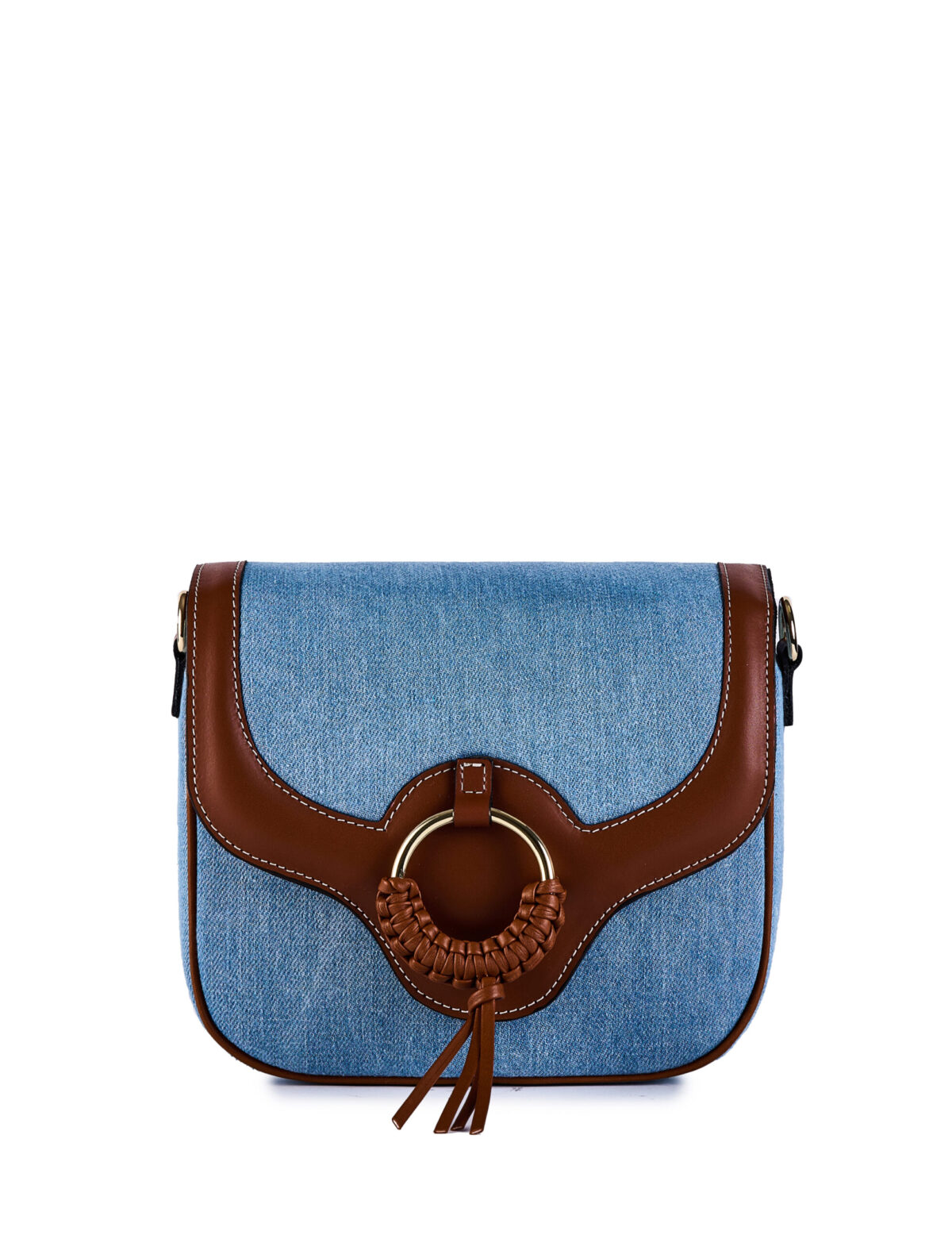 ViaMailBag-Mod. Dafne Art. Denim Col. P01