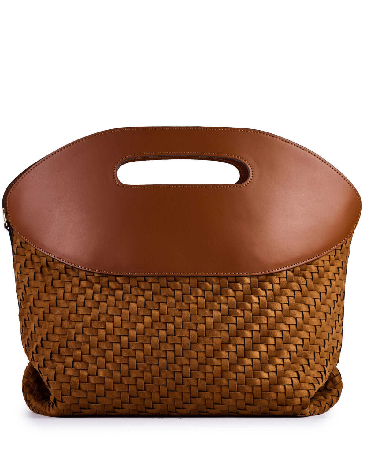 ViaMailBag-Mod. Fleur Art. Suede Col. LM01