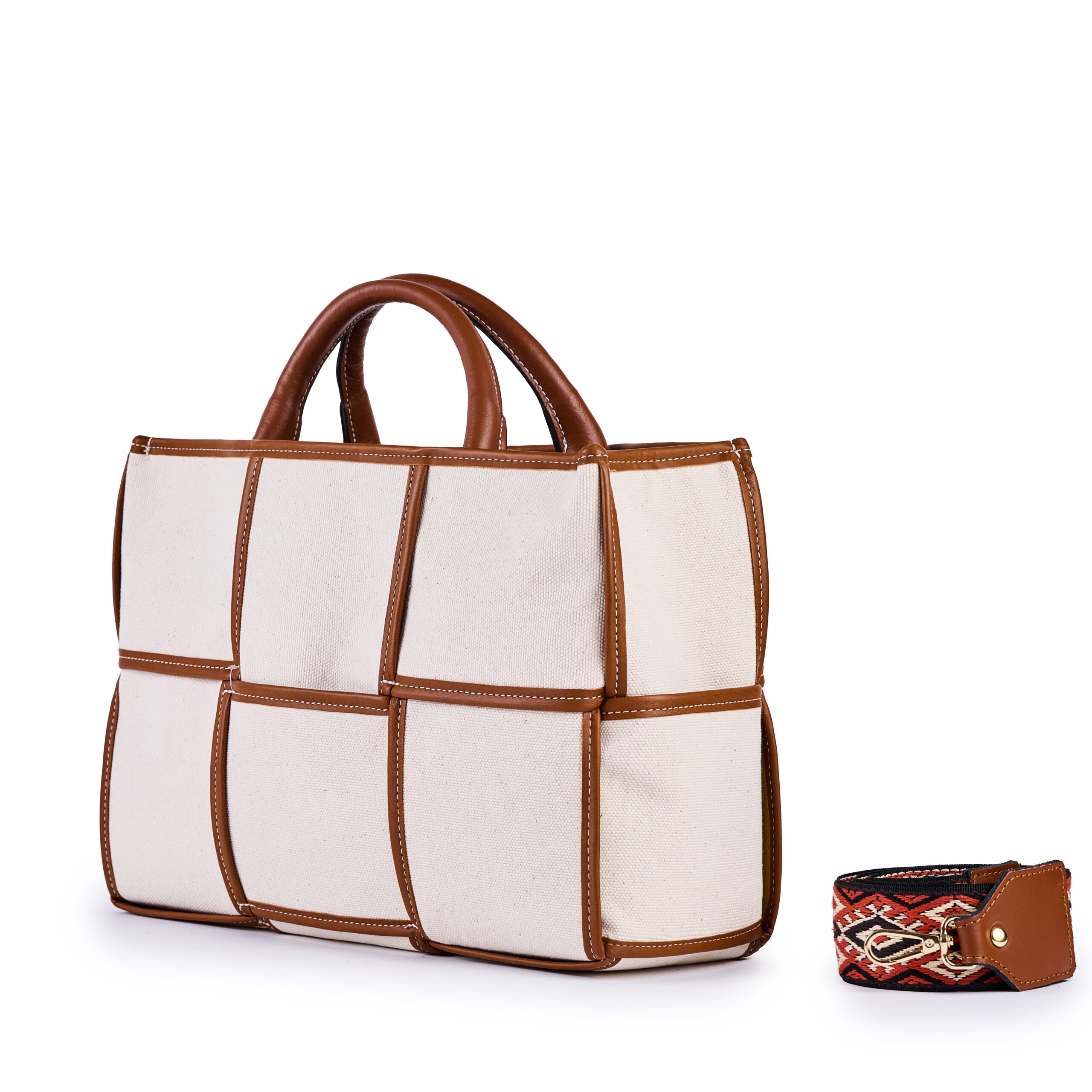 ViaMailBag-Mod. Melissa Art. Cotton Col. F01