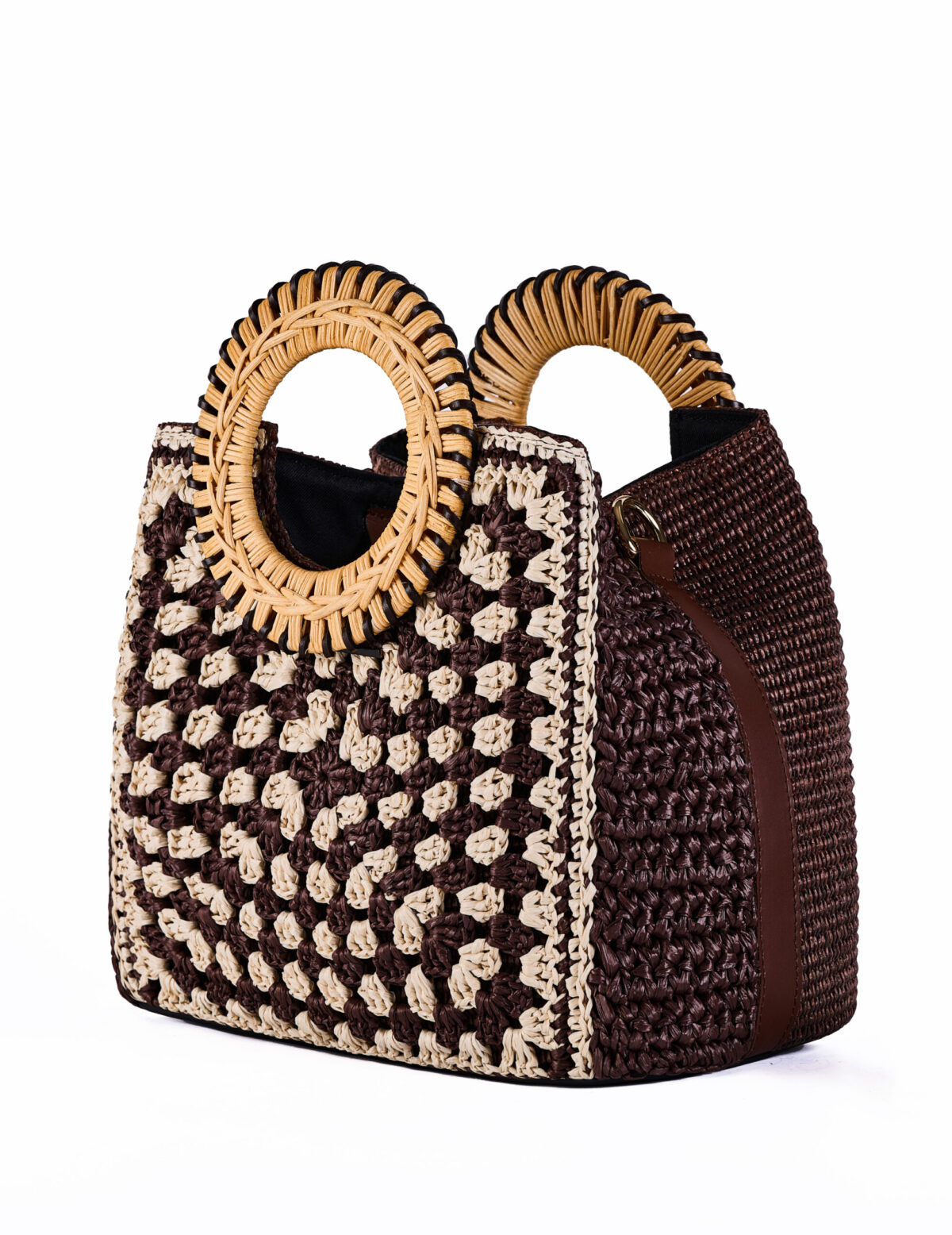 ViaMailBag-Mod. Mercy Art. Crochet Col. X02