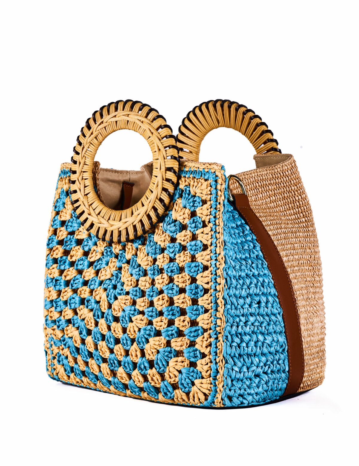 ViaMailBag-Mod. Mercy Art. Crochet Col. X02