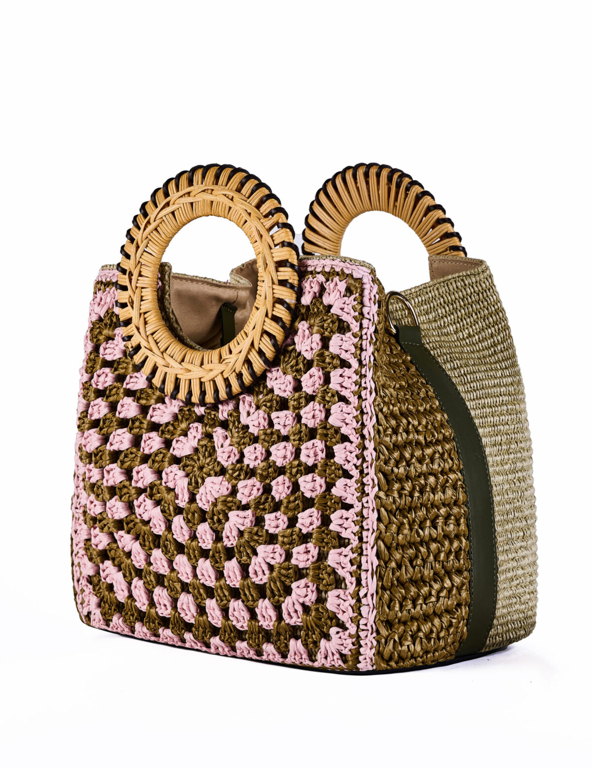 ViaMailBag-Mod. Mercy Art. Crochet Col. X04