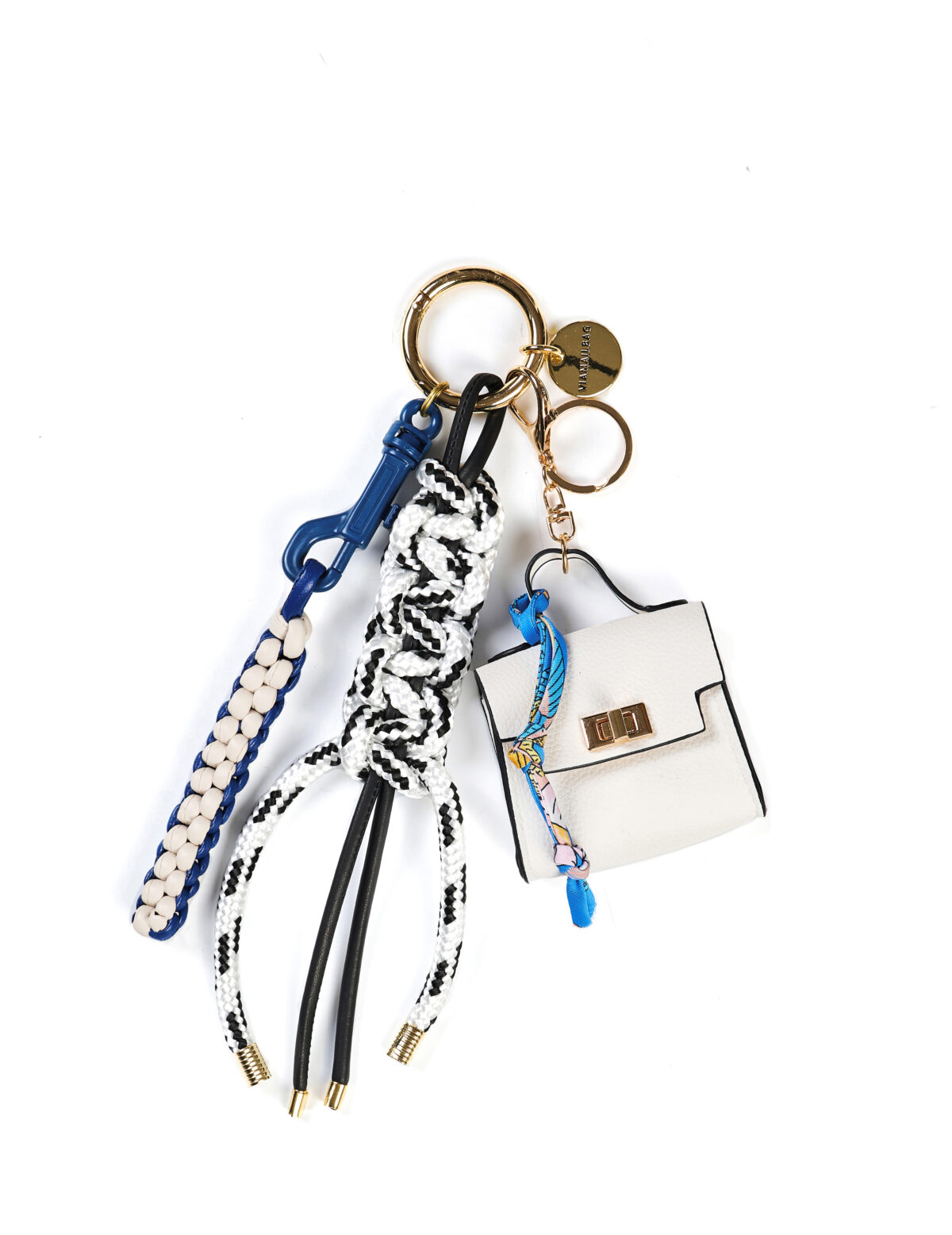 ViaMailBag-Mod. Bag Charm Art. 01 Col. A04