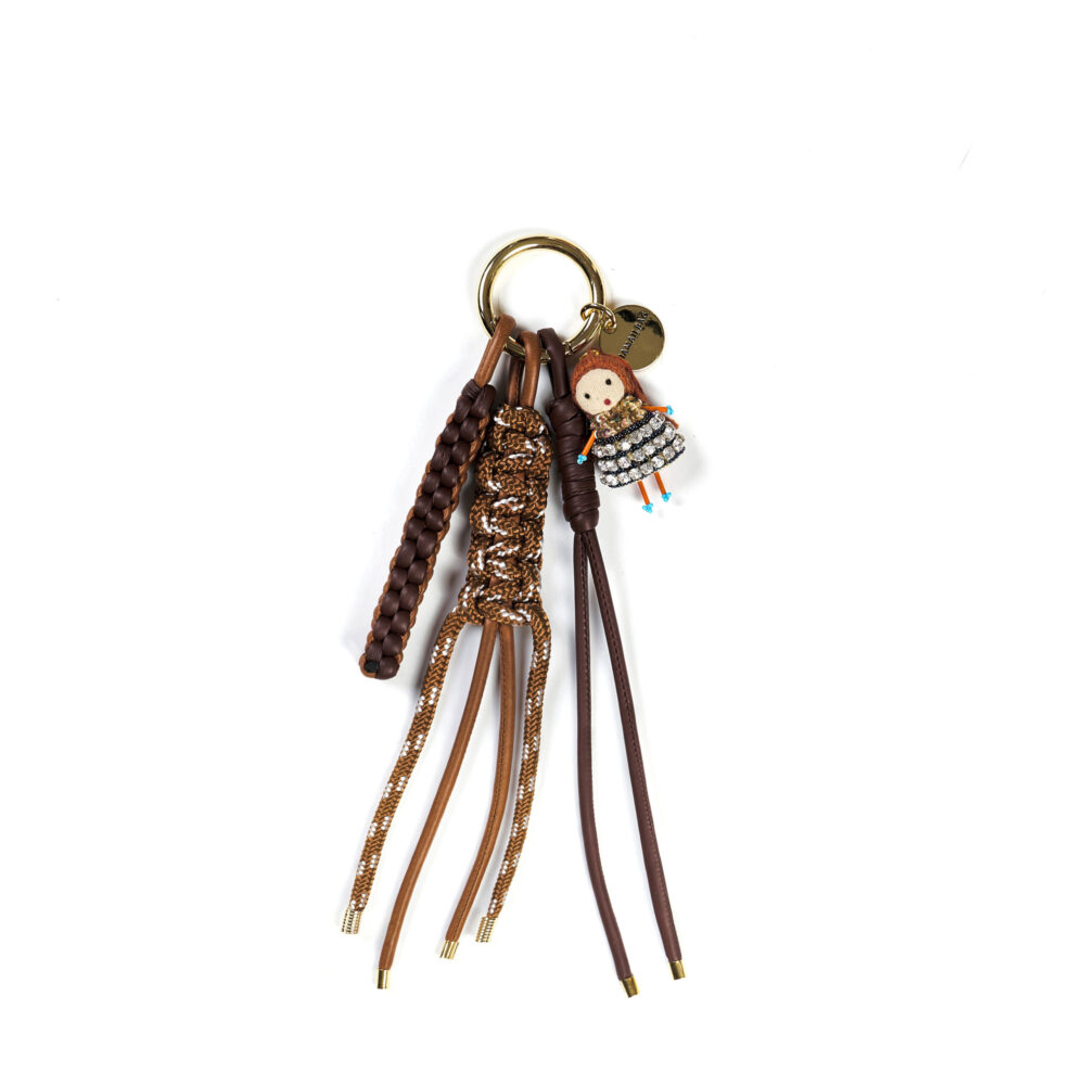 ViaMailBag-Mod. Bag Charm Art. 01 Col. C01