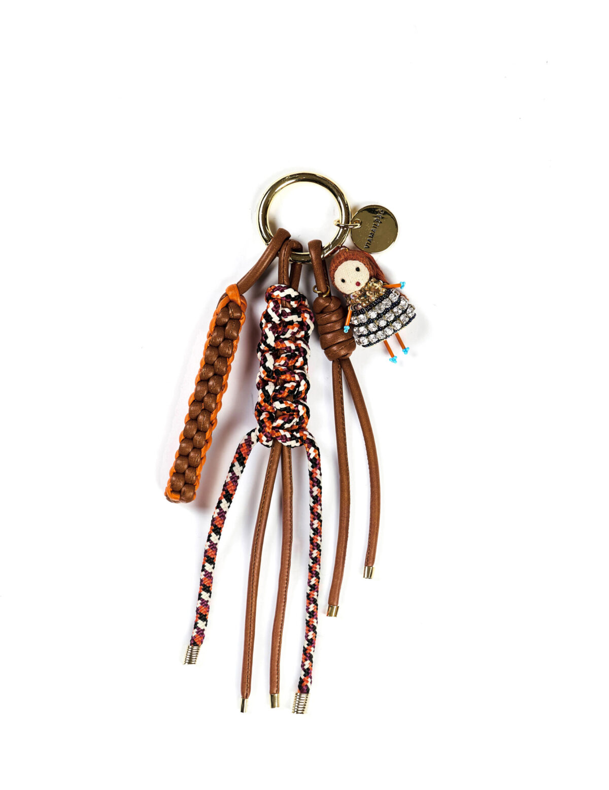 ViaMailBag-Mod. Bag Charm Art. 01 Col. C02