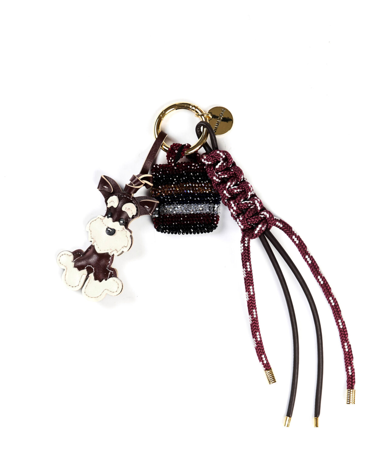 ViaMailBag-Mod. Bag Charm Art. 01 Col. D01