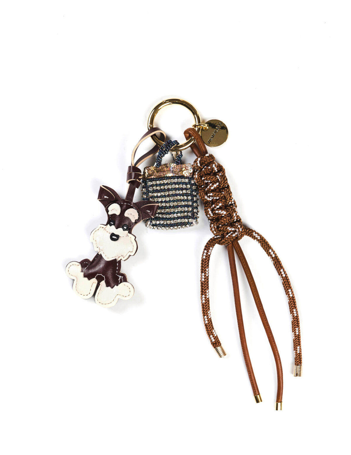 ViaMailBag-Mod. Bag Charm Art. 01 Col. D03