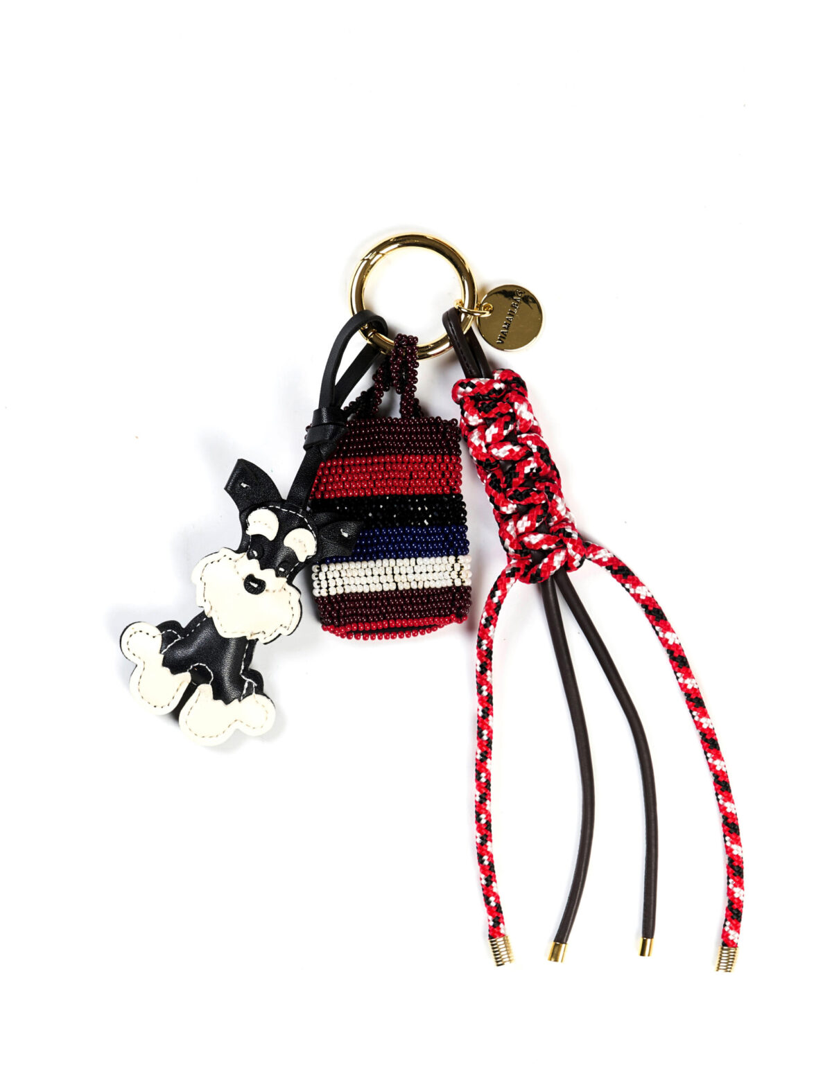 ViaMailBag-Mod. Bag Charm Art. 01 Col. D04