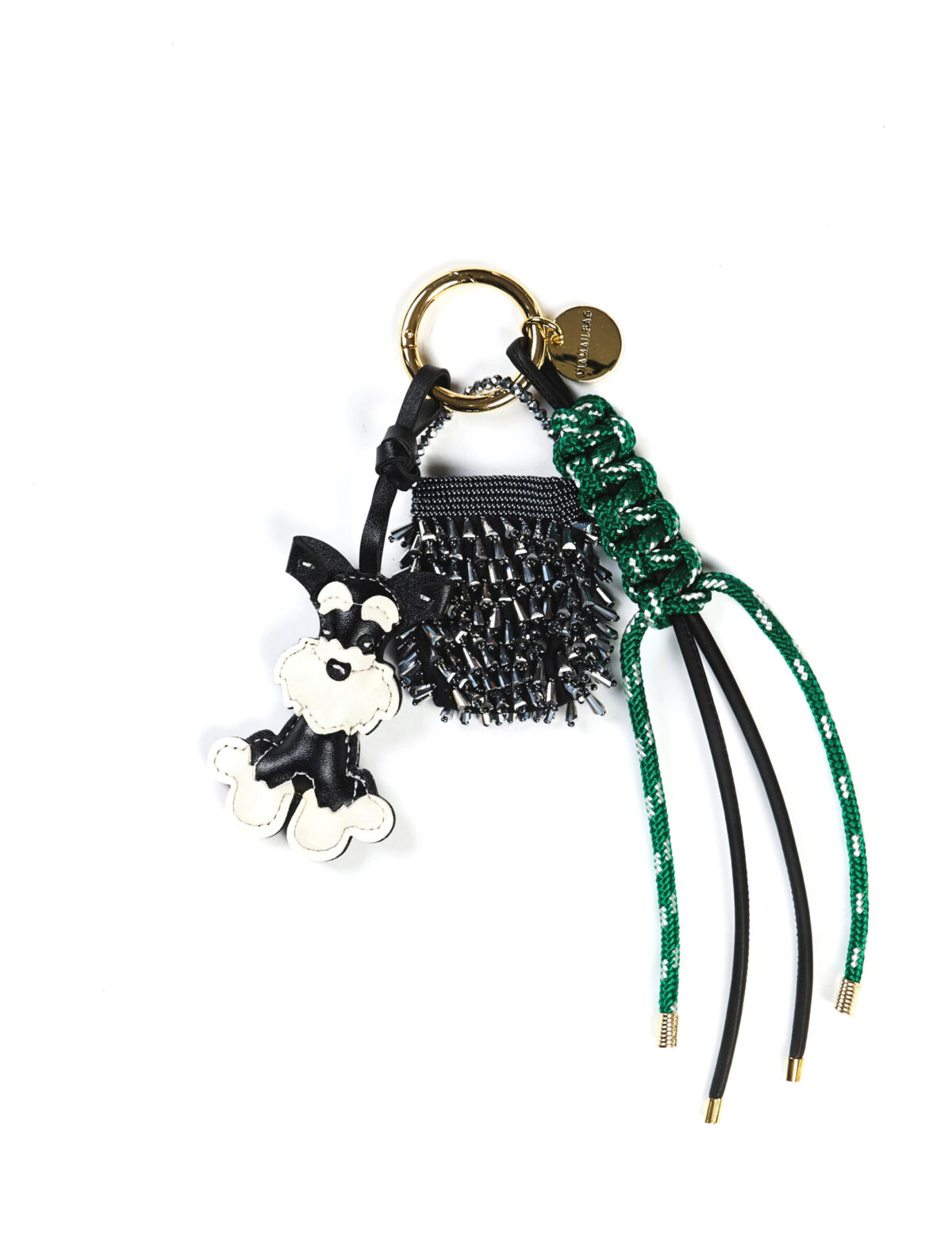 ViaMailBag-Mod. Bag Charm Art. 01 Col. D05