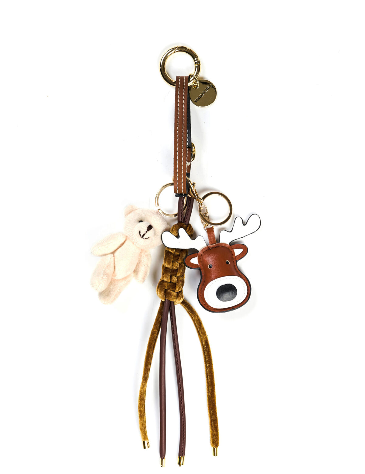 ViaMailBag-Mod. Bag Charm Art. 01 Col. F01