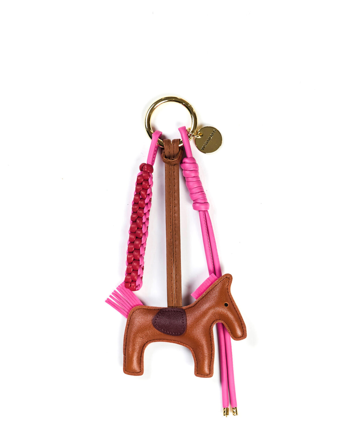 ViaMailBag-Mod. Bag Charm Art. 01 Col. G01