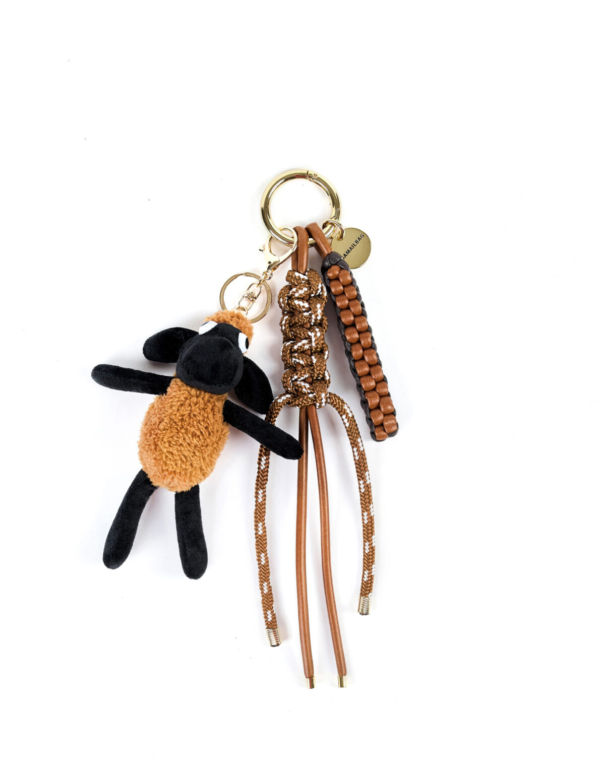 ViaMailBag-Mod. Bag Charm Art. 01 Col. G03