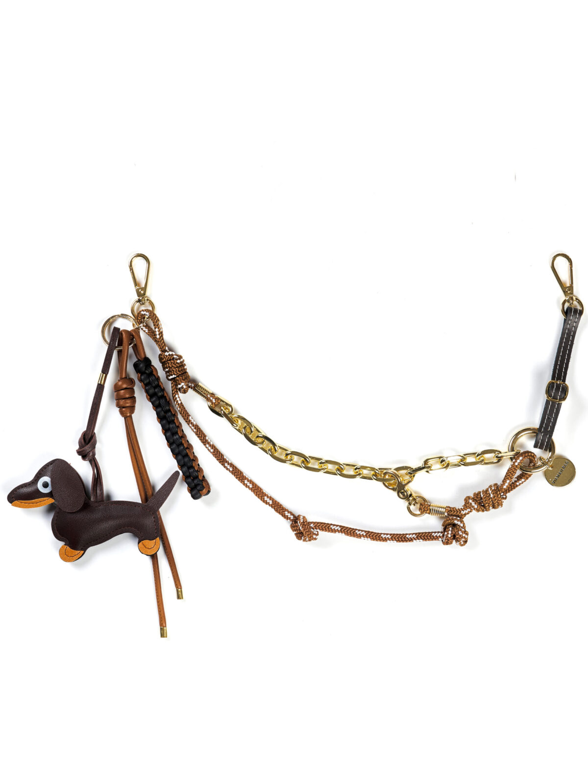 Mod. Bag Charm Art. 01 Col. H01