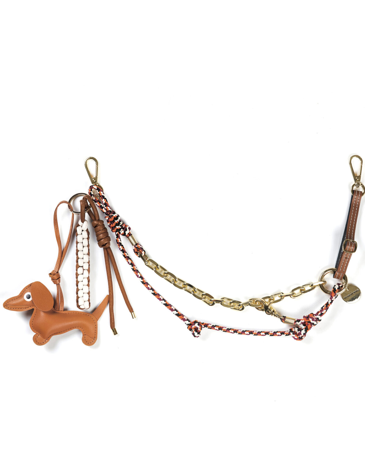 Mod. Bag Charm Art. 01  Col. H02