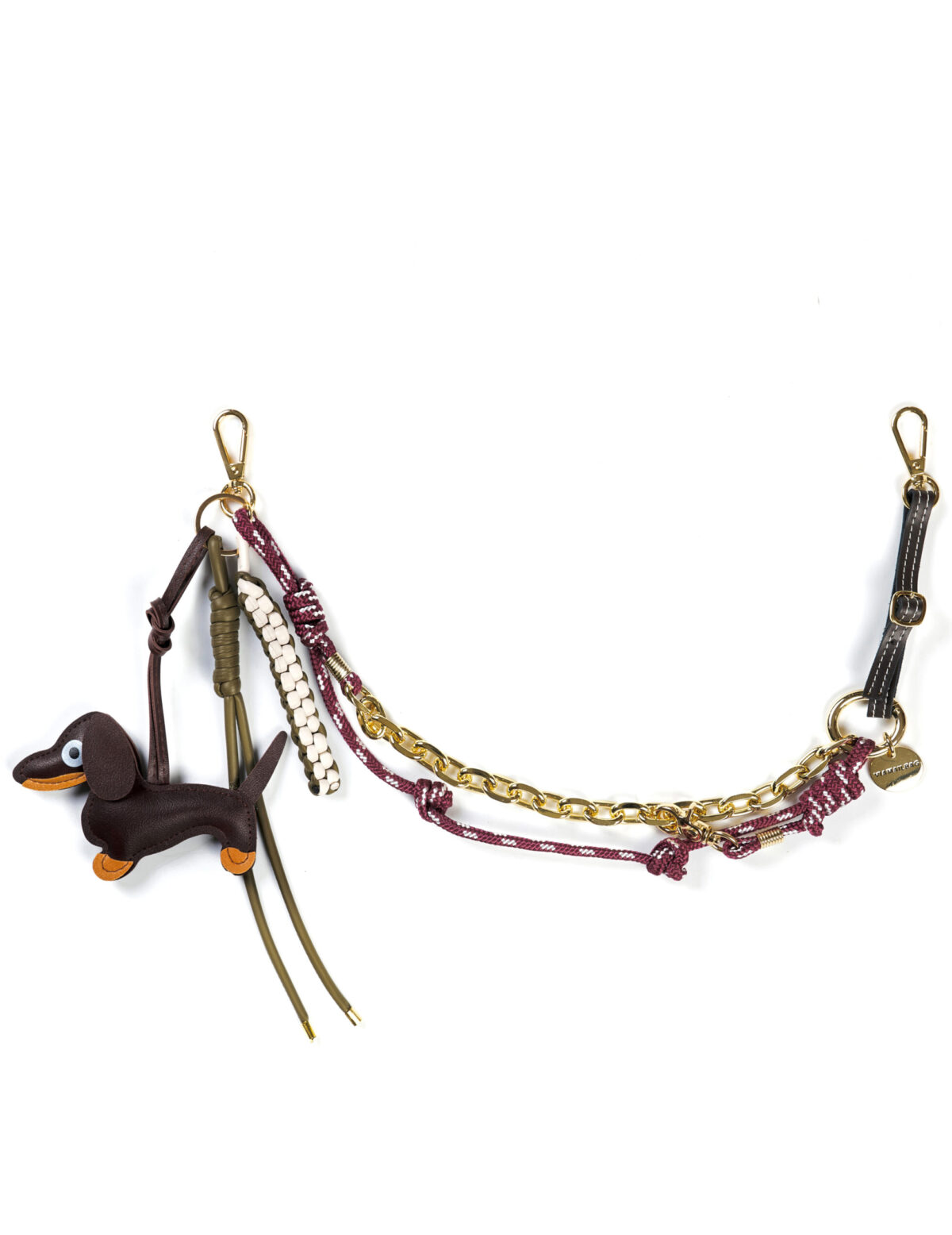 Mod. Bag Charm Art. 01 Col. H03