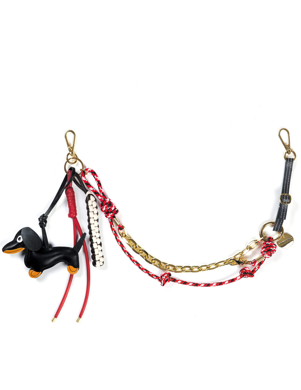 ViaMailBag-Mod. Bag Charm Art. 01 Col. H04