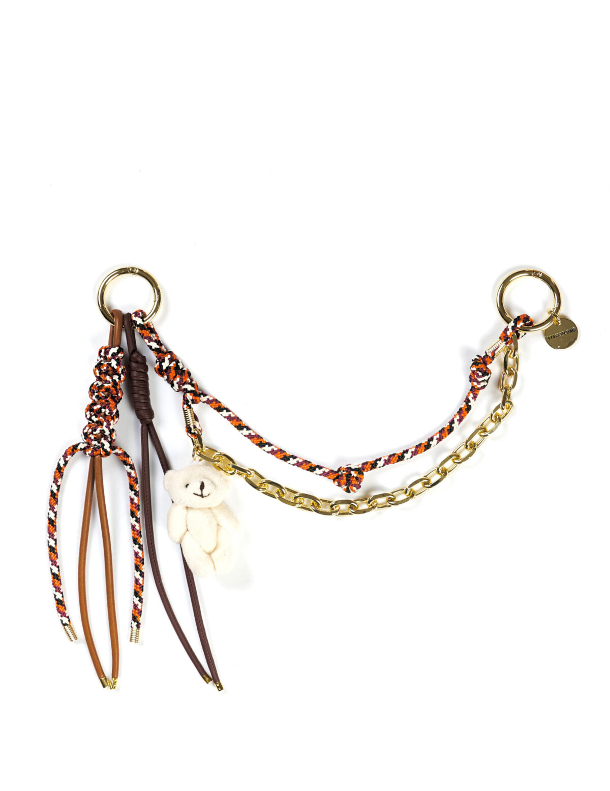 ViaMailBag-Mod. Bag Charm Art. 01 Col. I01