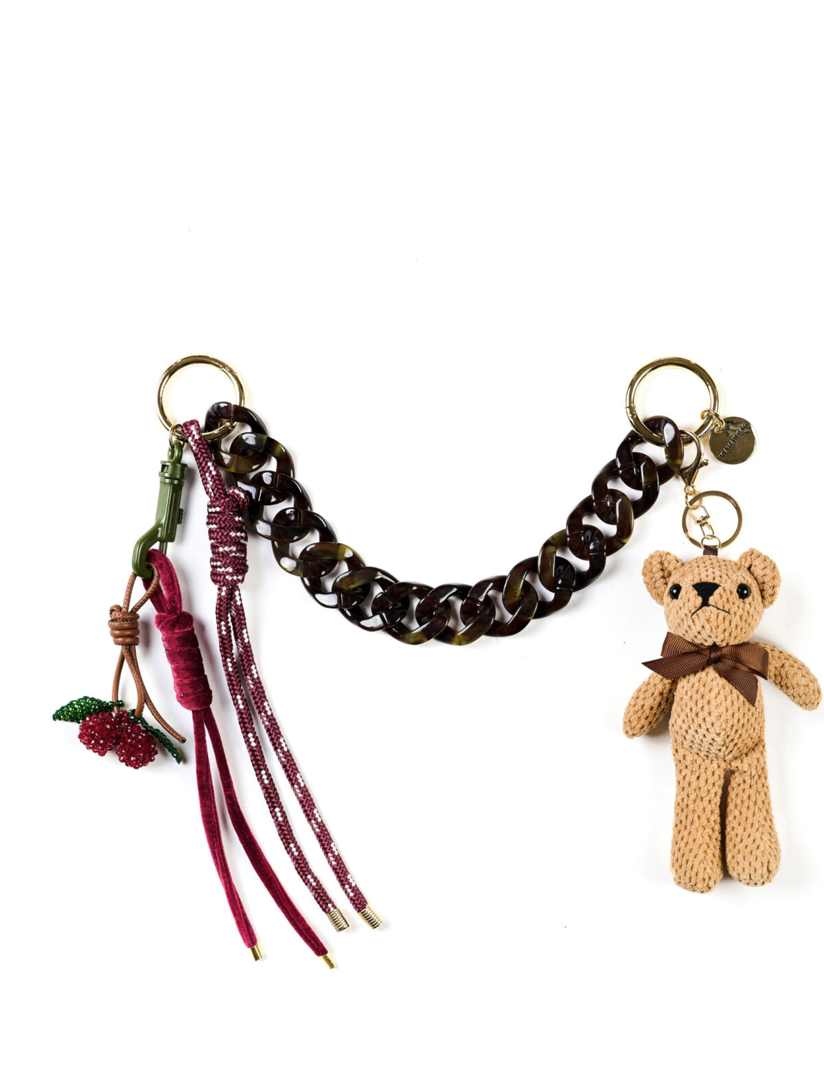 ViaMailBag-Mod. Bag Charm Art. 01 Col. I02