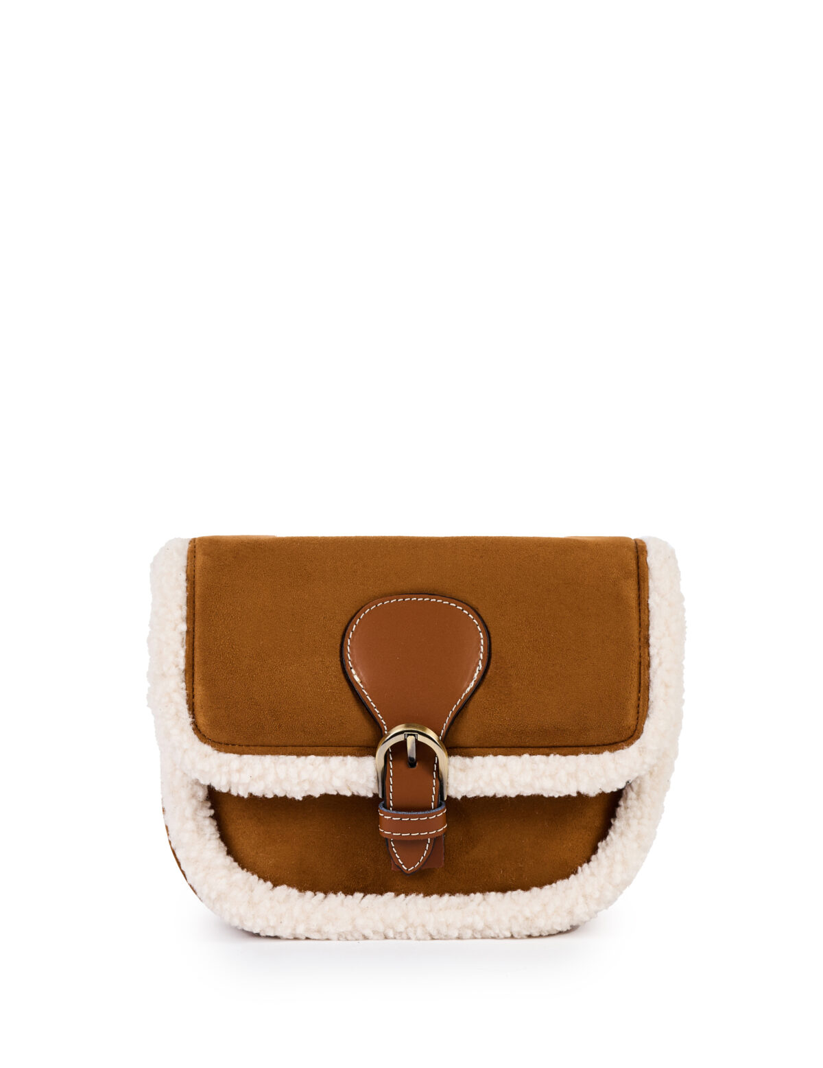 Mod. Agnes Art. Suede Col. B02