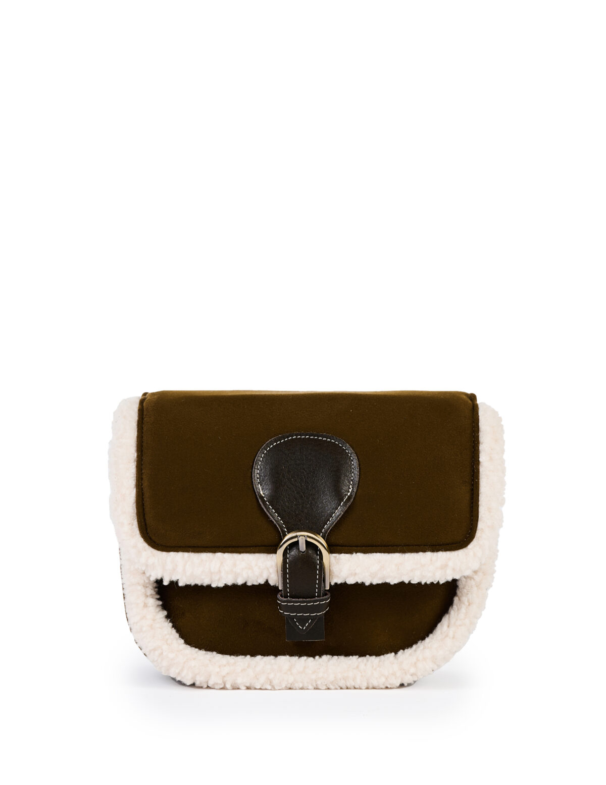 Mod. Agnes Art. Suede Col. B03