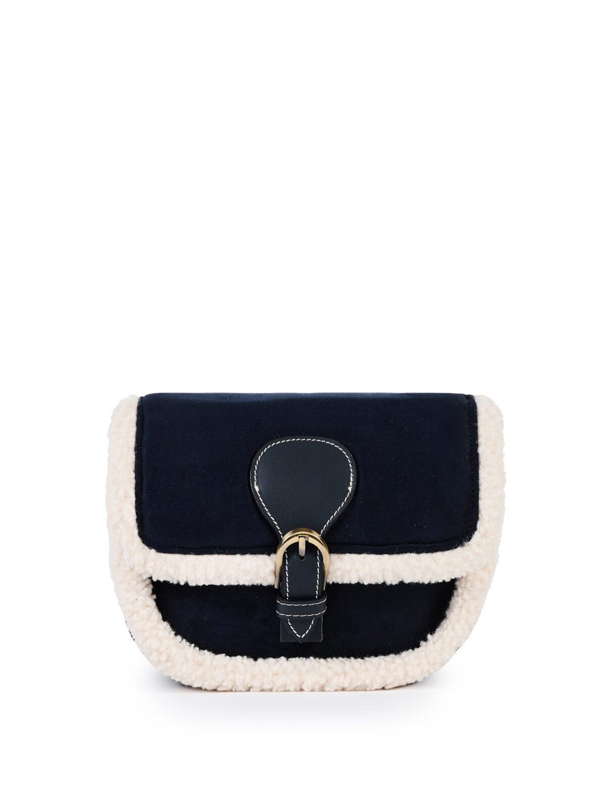 Mod. Agnes Art. Suede Col. B04