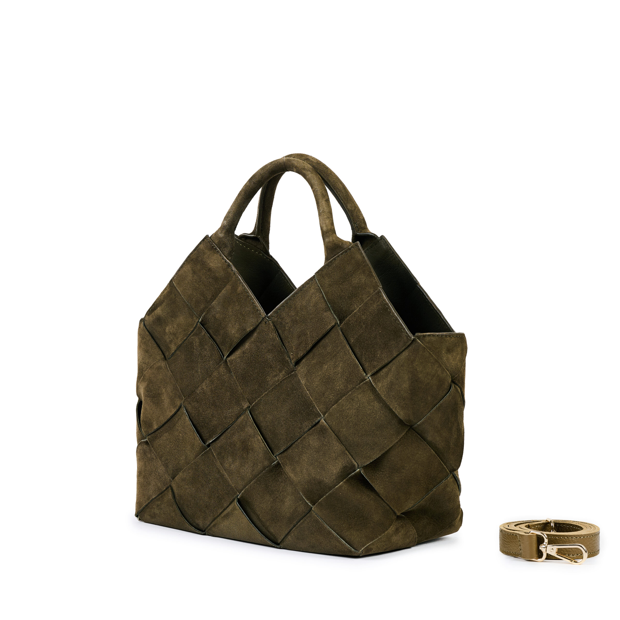 ViaMailBag-Mod. Benny Art. Madras Col. A05