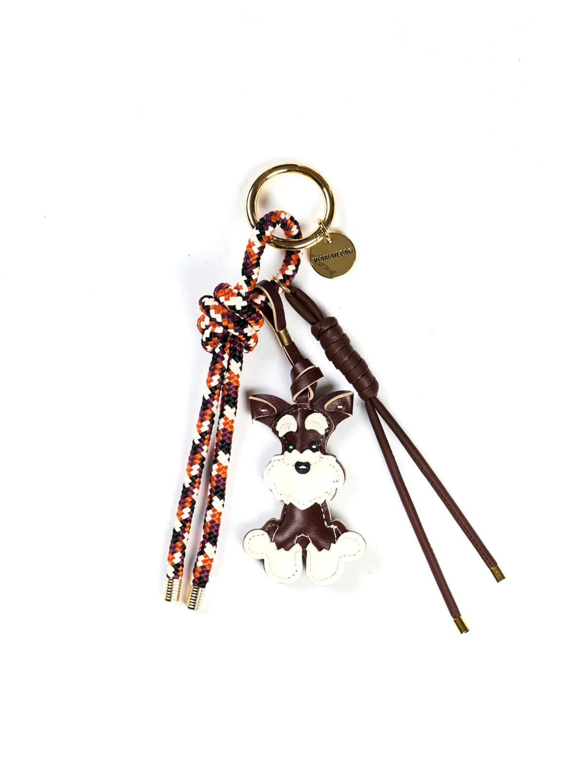 ViaMailBag-Mod. Bag Charm Art. 01 Col. E01