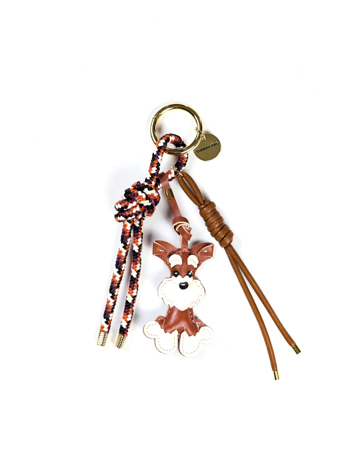 ViaMailBag-Mod. Bag Charm Art. 01 Col. E02