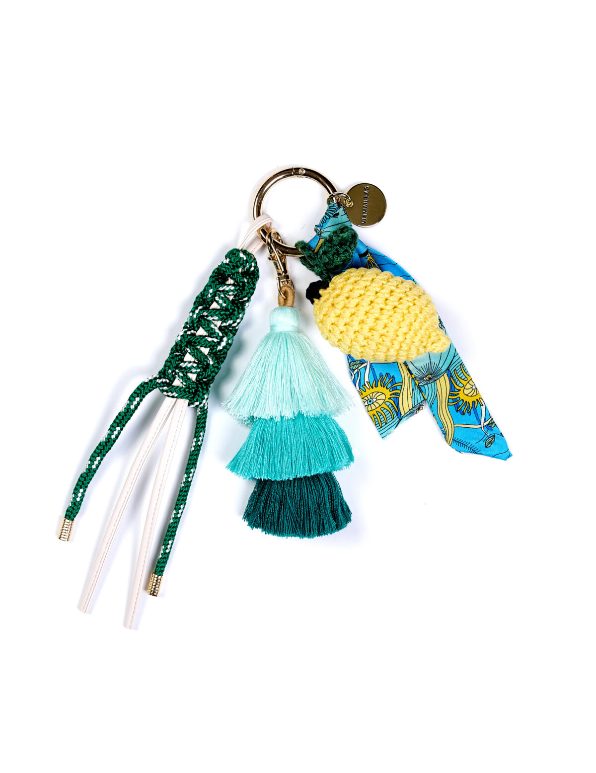 ViaMailBag-Mod. Bag Charm Art. 02 Col. A01