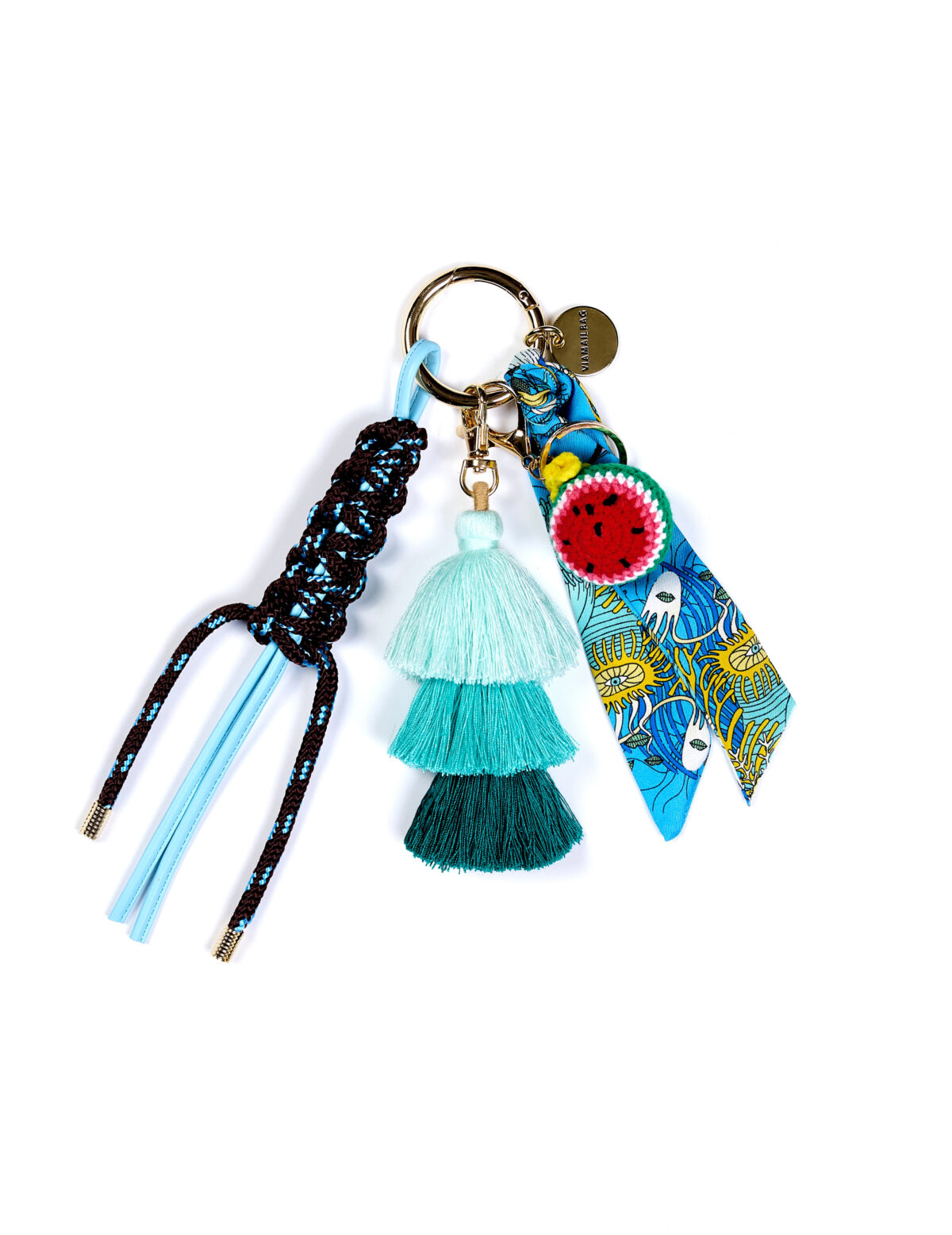 ViaMailBag-Mod. Bag Charm Art. 02 Col. A02