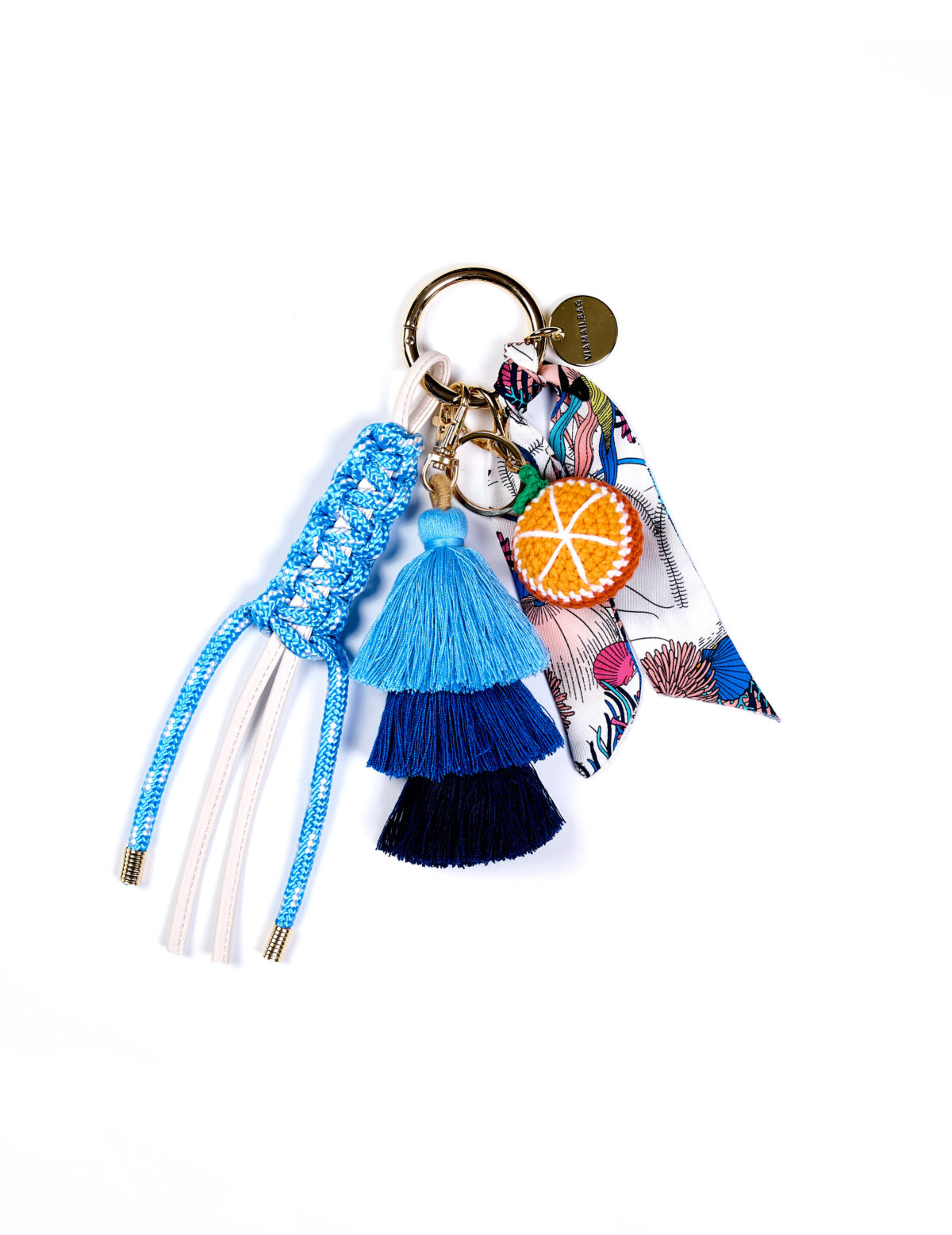 ViaMailBag-Mod. Bag Charm Art. 02 Col. A03