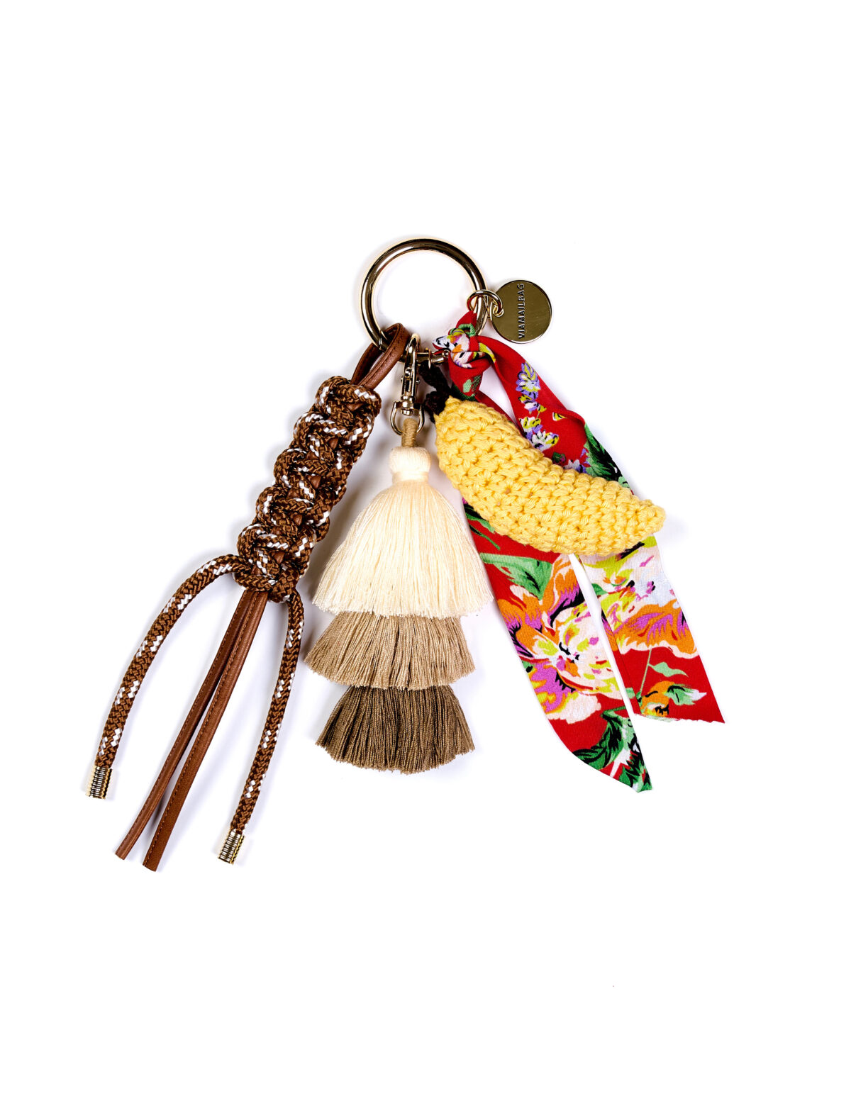 ViaMailBag-Mod. Bag Charm Art. 02 Col. A04