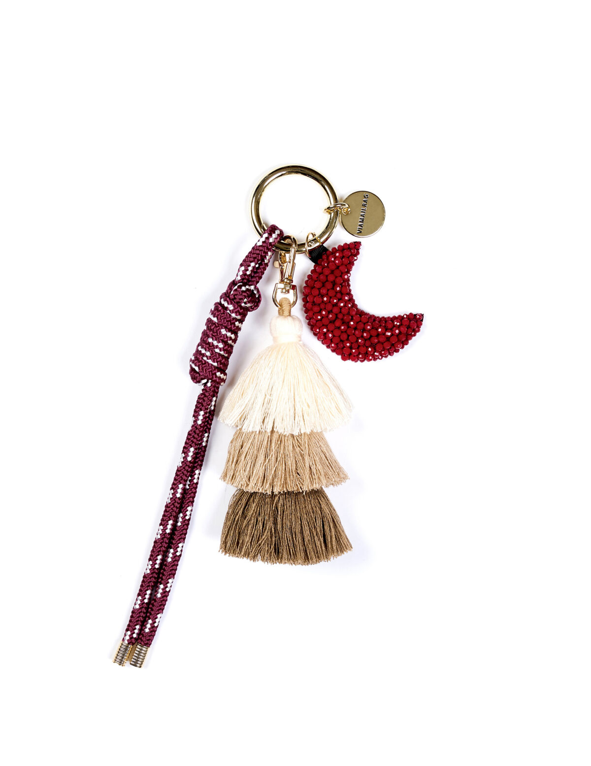 ViaMailBag-Mod. Bag Charm Art. 02 Col. B01