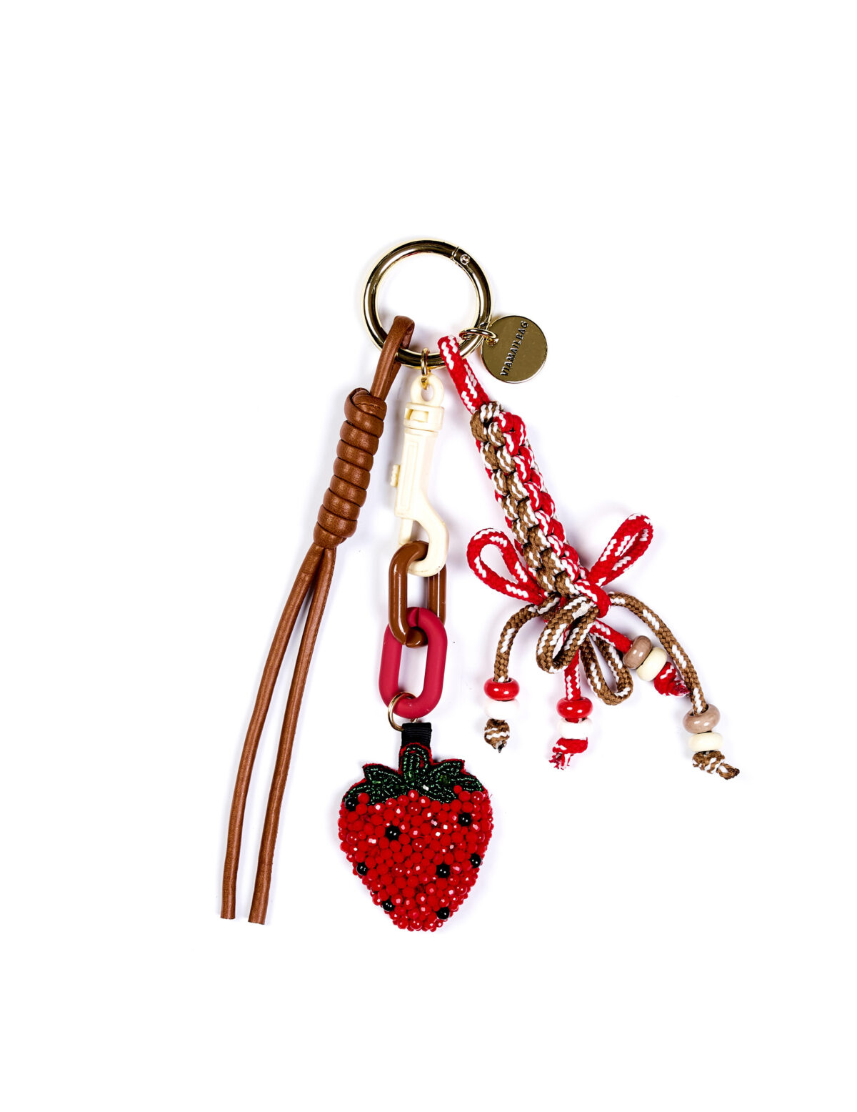 ViaMailBag-Mod. Bag Charm Art. 02 Col. C01