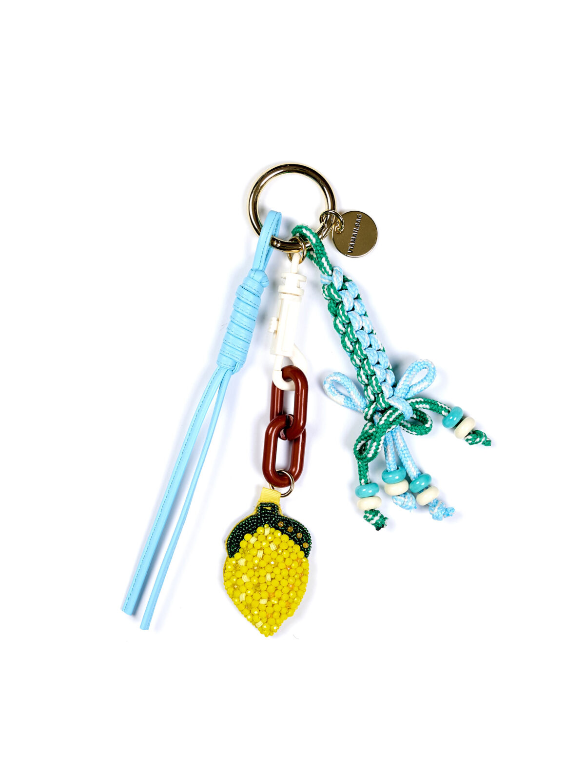 ViaMailBag-Mod. Bag Charm Art. 02 Col. C02