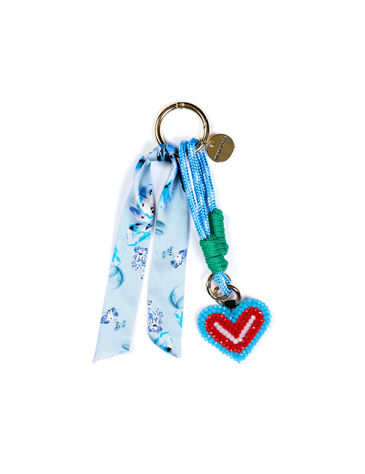 ViaMailBag-Mod. Bag Charm Art. 02 Col. E02