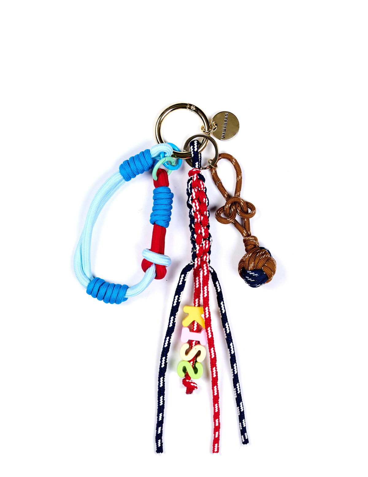 ViaMailBag-Mod. Bag Charm Art. 02 Col. F01