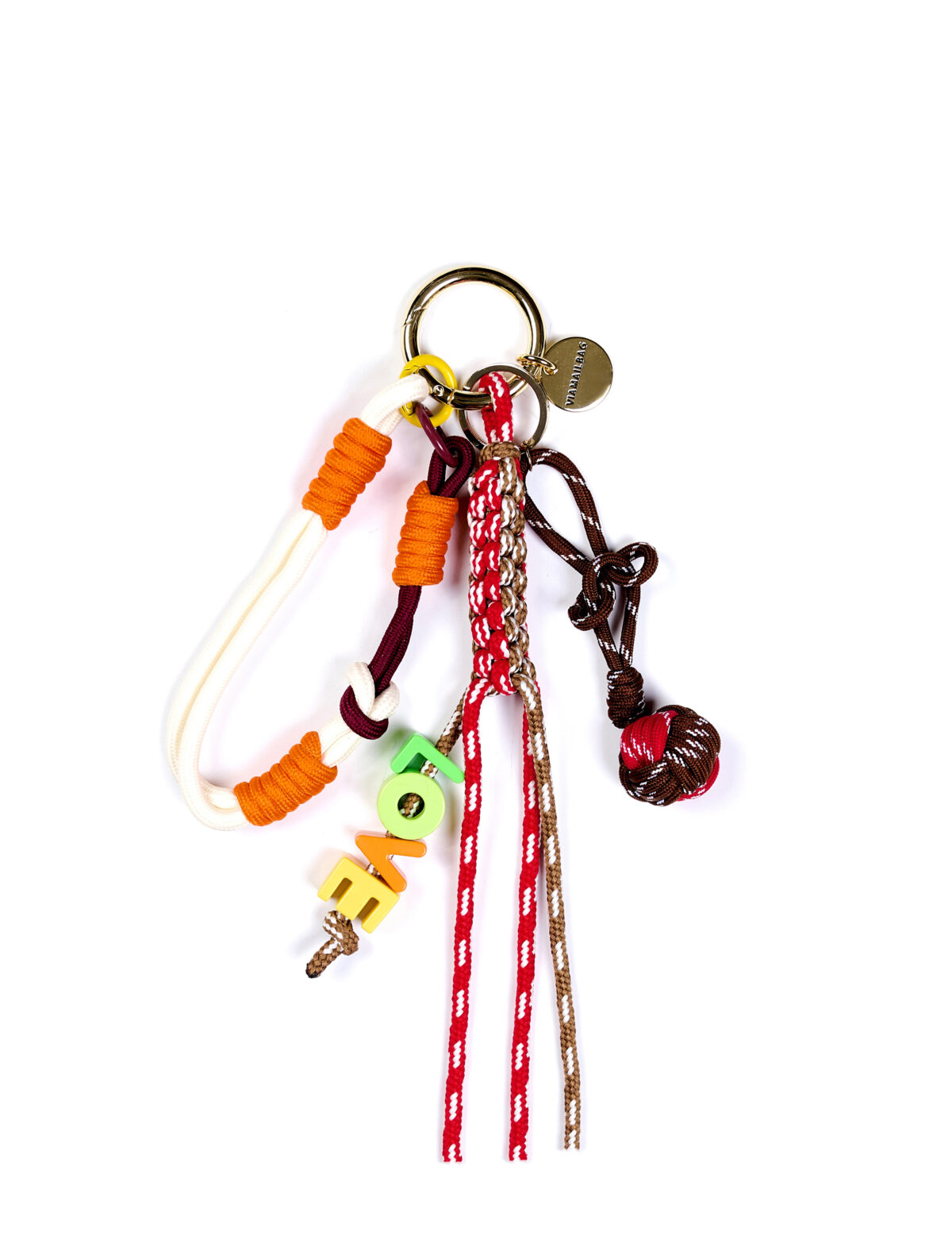 ViaMailBag-Mod. Bag Charm Art. 02 Col. F02