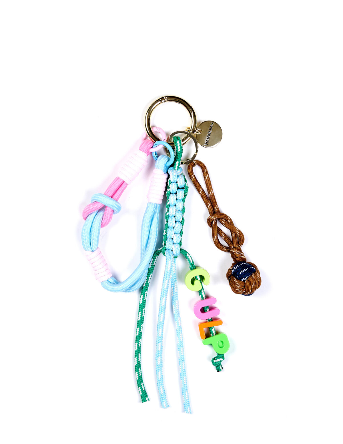 ViaMailBag-Mod. Bag Charm Art. 02 Col. F03