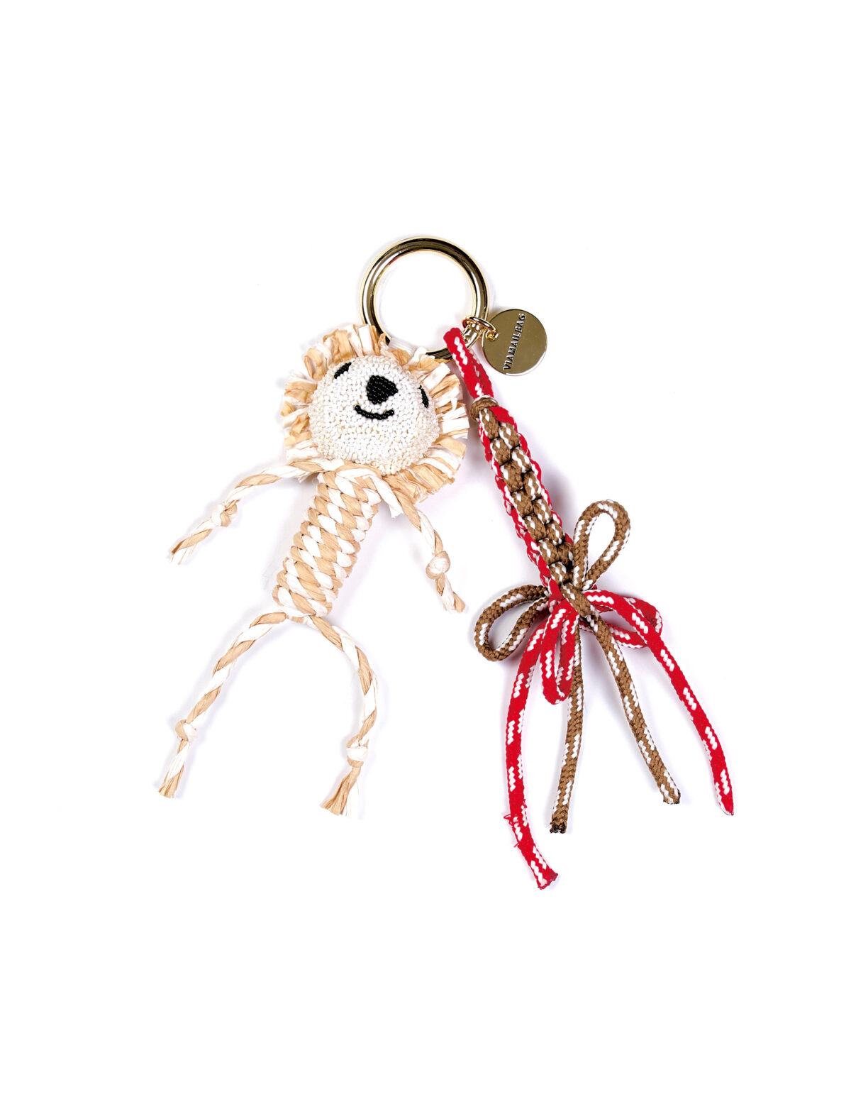 ViaMailBag-Mod. Bag Charm Art. 02 Col. H01