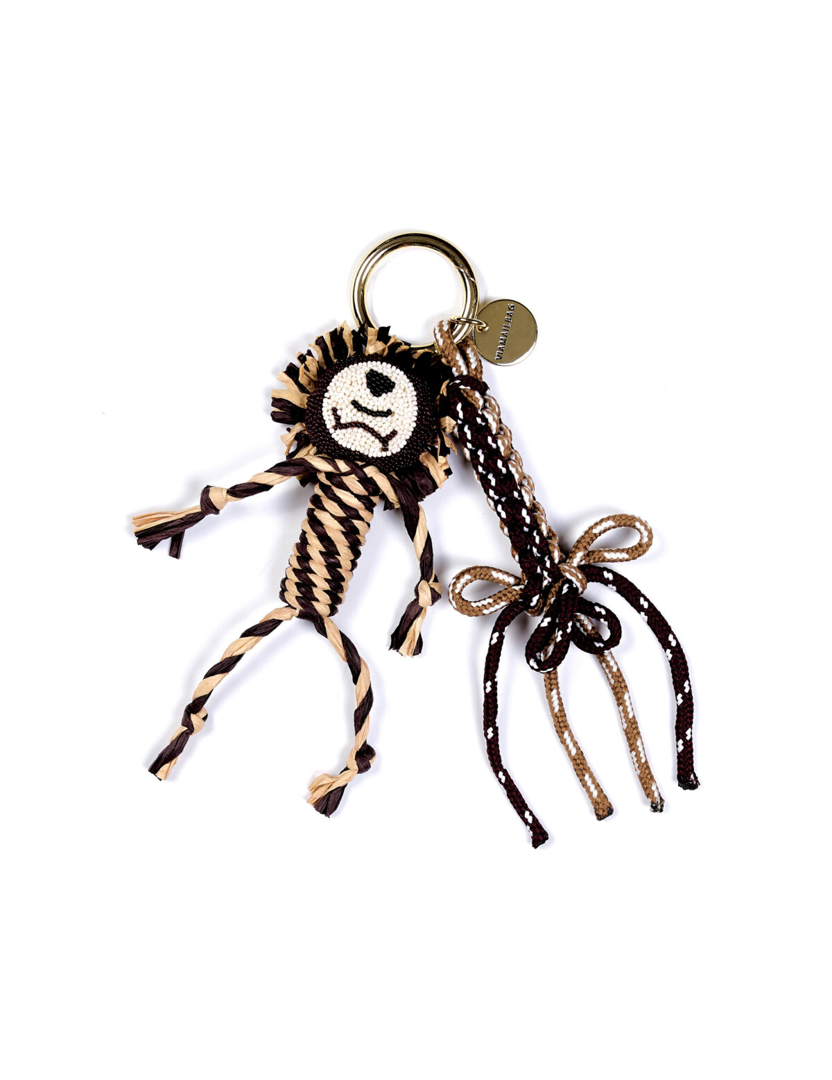 ViaMailBag-Mod. Bag Charm Art. 02 Col. H02