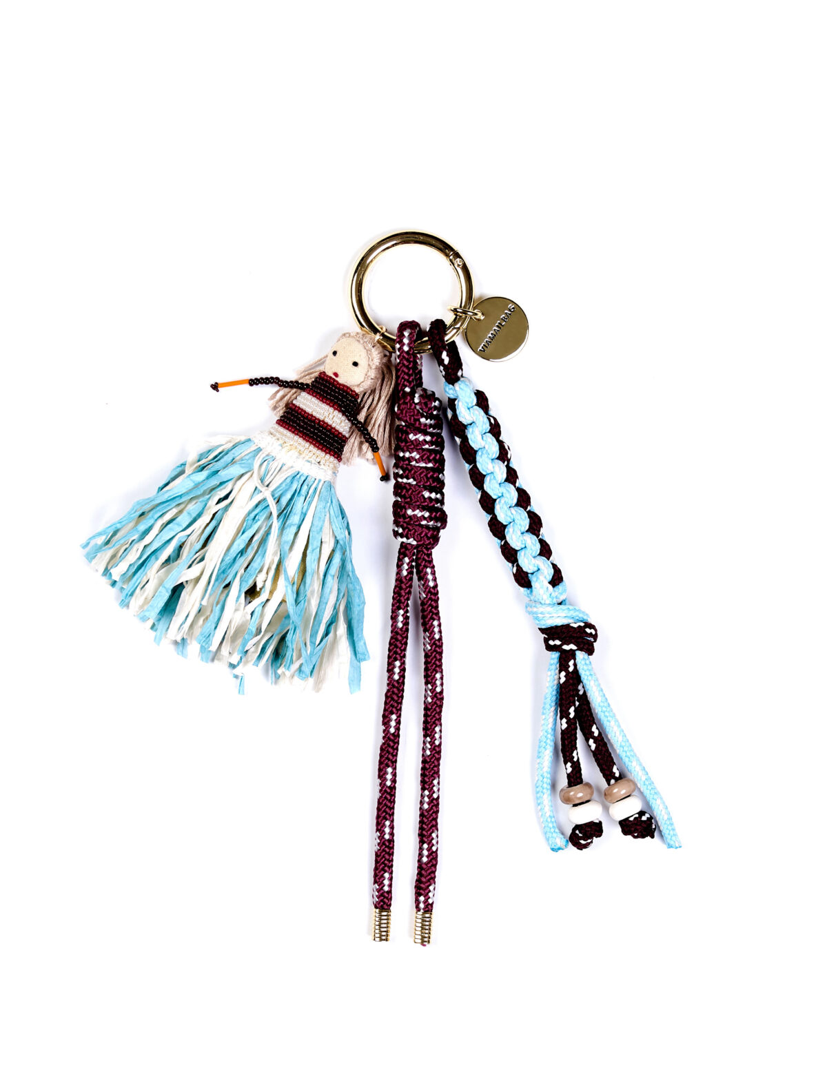 ViaMailBag-Mod. Bag Charm Art. 02 Col. I01