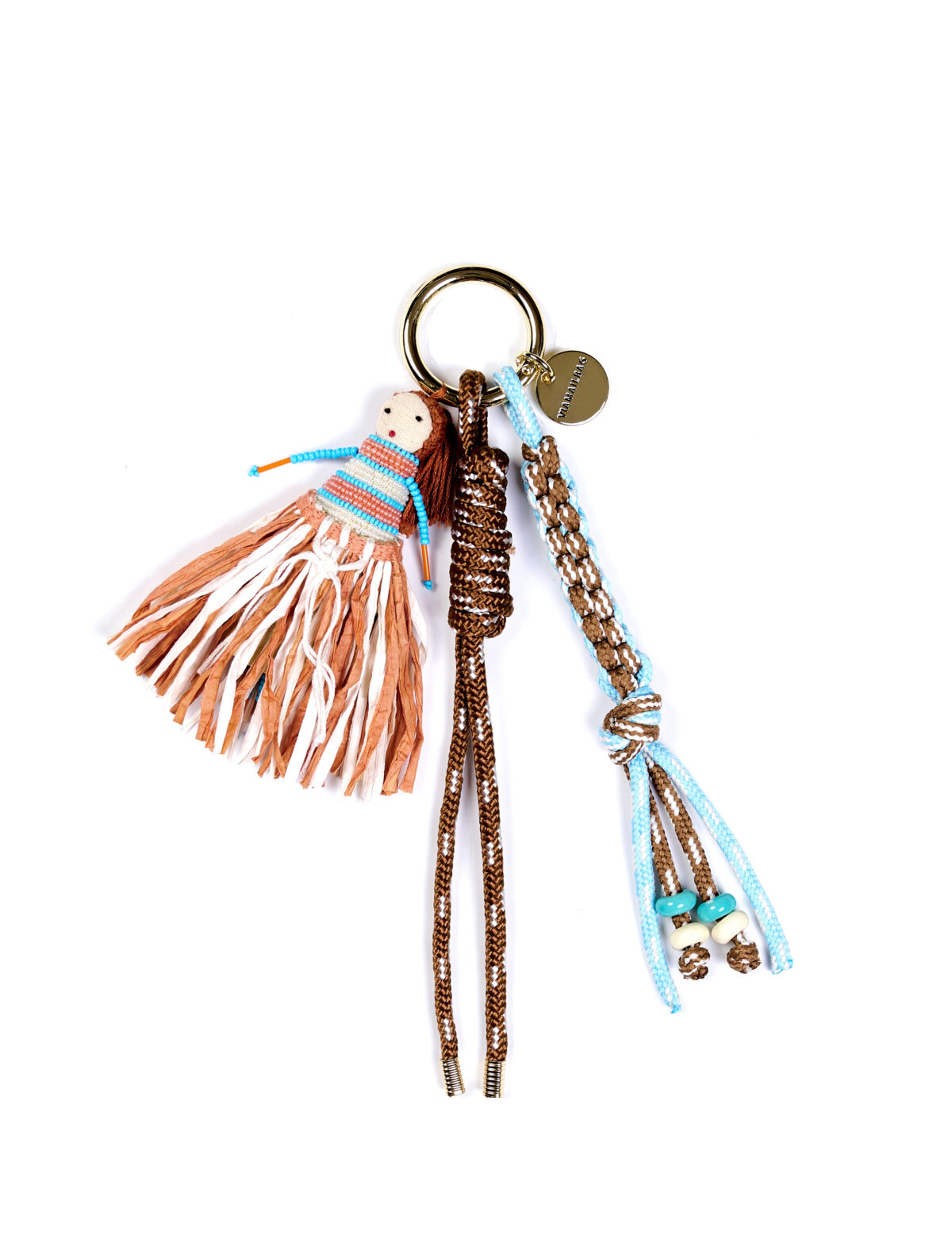 ViaMailBag-Mod. Bag Charm Art. 02 Col. I02